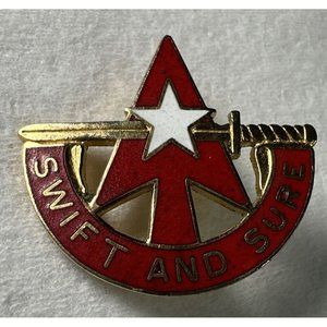32 Be Air Defense Command Distinctive Unit Insignia Crest DUI DI G23